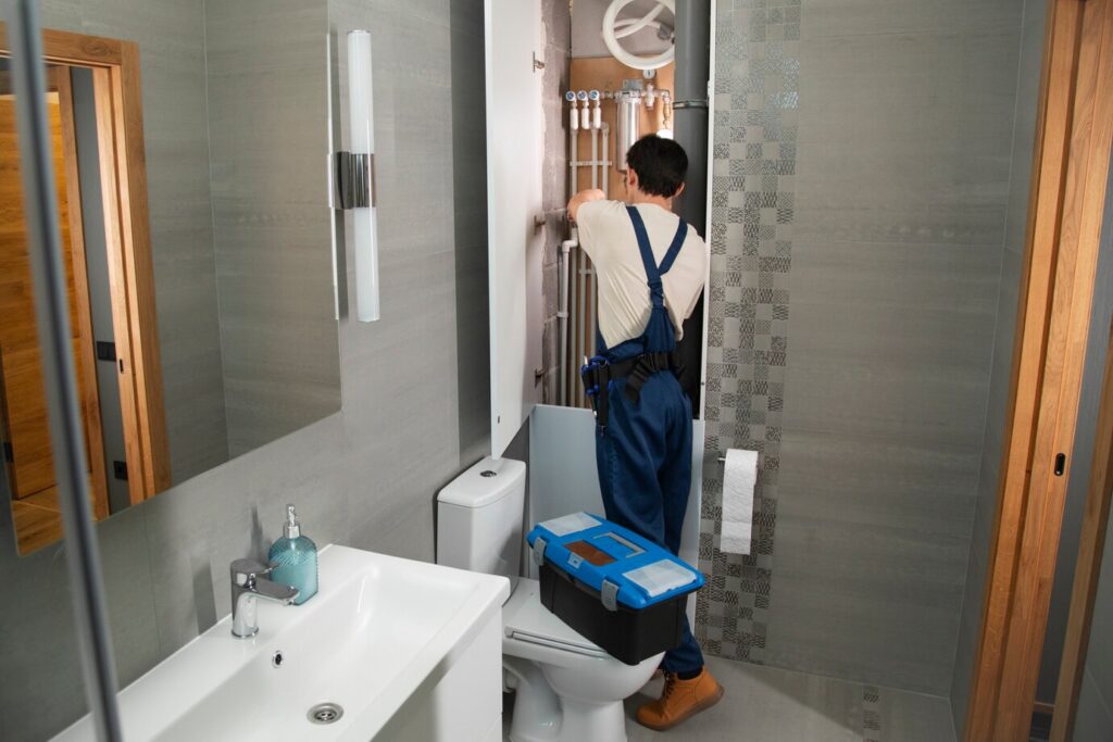 plumbing services